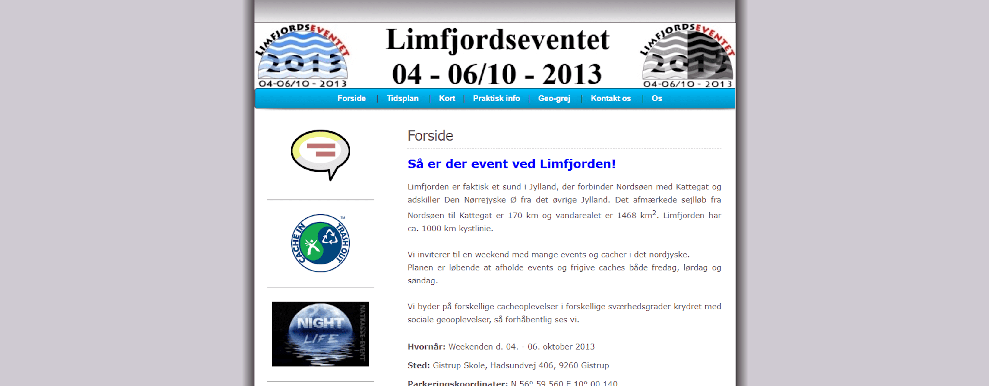 Limfjordsevent 2013