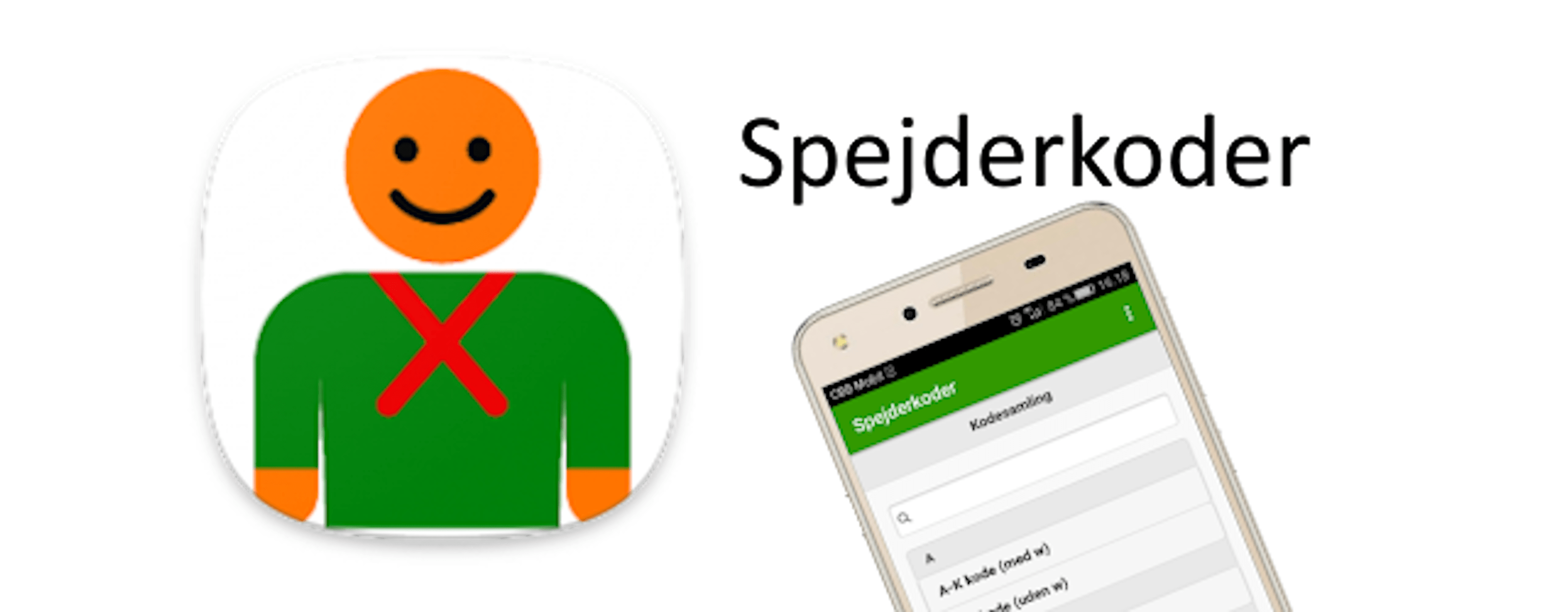 Spejderkoder V1