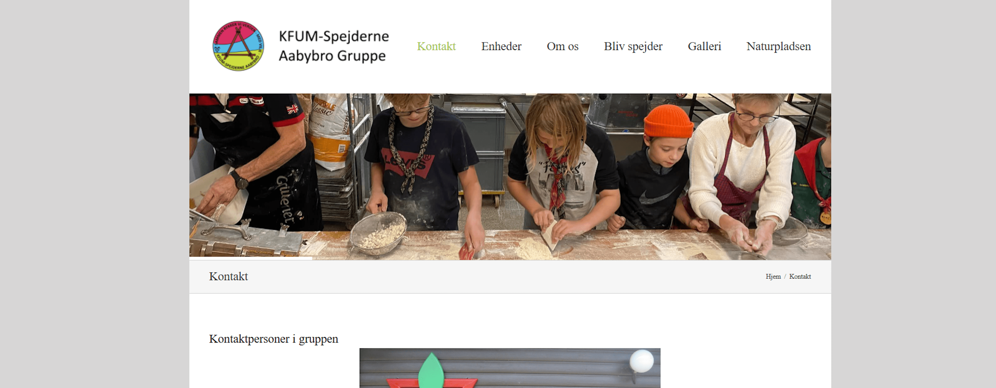 KFUM-spejderne Aabybro Gruppe